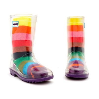 
                  
                    Squelch Wellies - Little Bigheads
                  
                