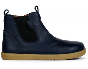 Bobux Jodphur Boot - Navy - Little Bigheads