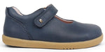 Bobux Delight Mary Jane Shoe Navy - Little Bigheads