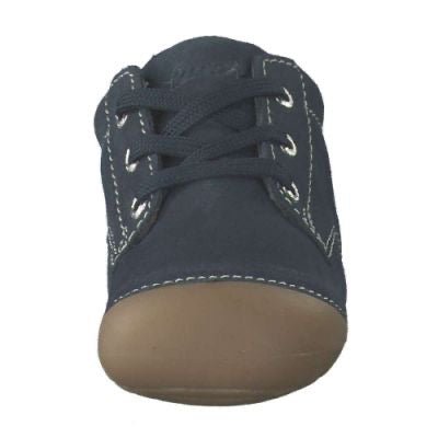 
                  
                    Lurchi Flo Suede Shoe - Little Bigheads
                  
                