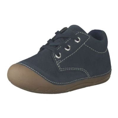 
                  
                    Lurchi Flo Suede Shoe - Little Bigheads
                  
                