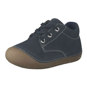 Lurchi Flo Suede Shoe - Little Bigheads