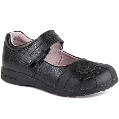 Pediped Sarah School Shoe Little Bigheads