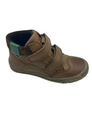 Froddo Boys Leather Boot Brown - Little Bigheads