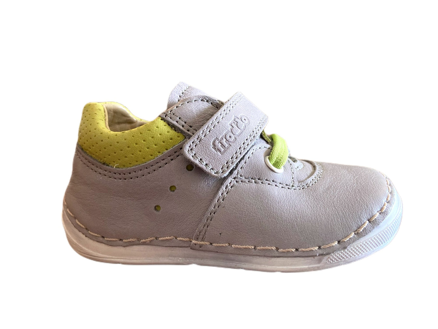 Froddo Paix Combo Grey Toddler Shoe - Little Bigheads