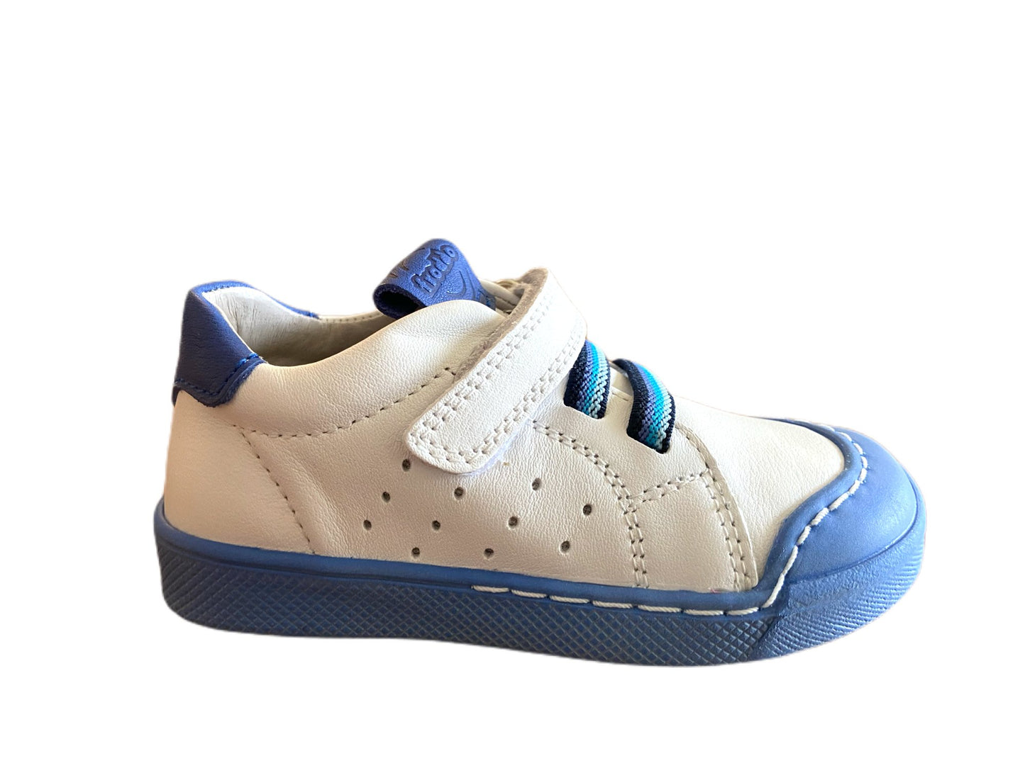 Froddo Rosaria Sport Blue/White G2130231 - 1 - Little Bigheads