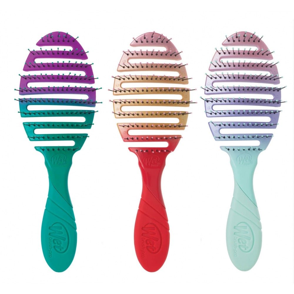 Wetbrush Pro Flex Dry Ombre Hairbrush - Little Bigheads