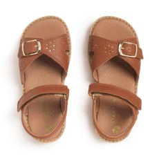 Start - Rite Holiday Sandal Tan - Little Bigheads