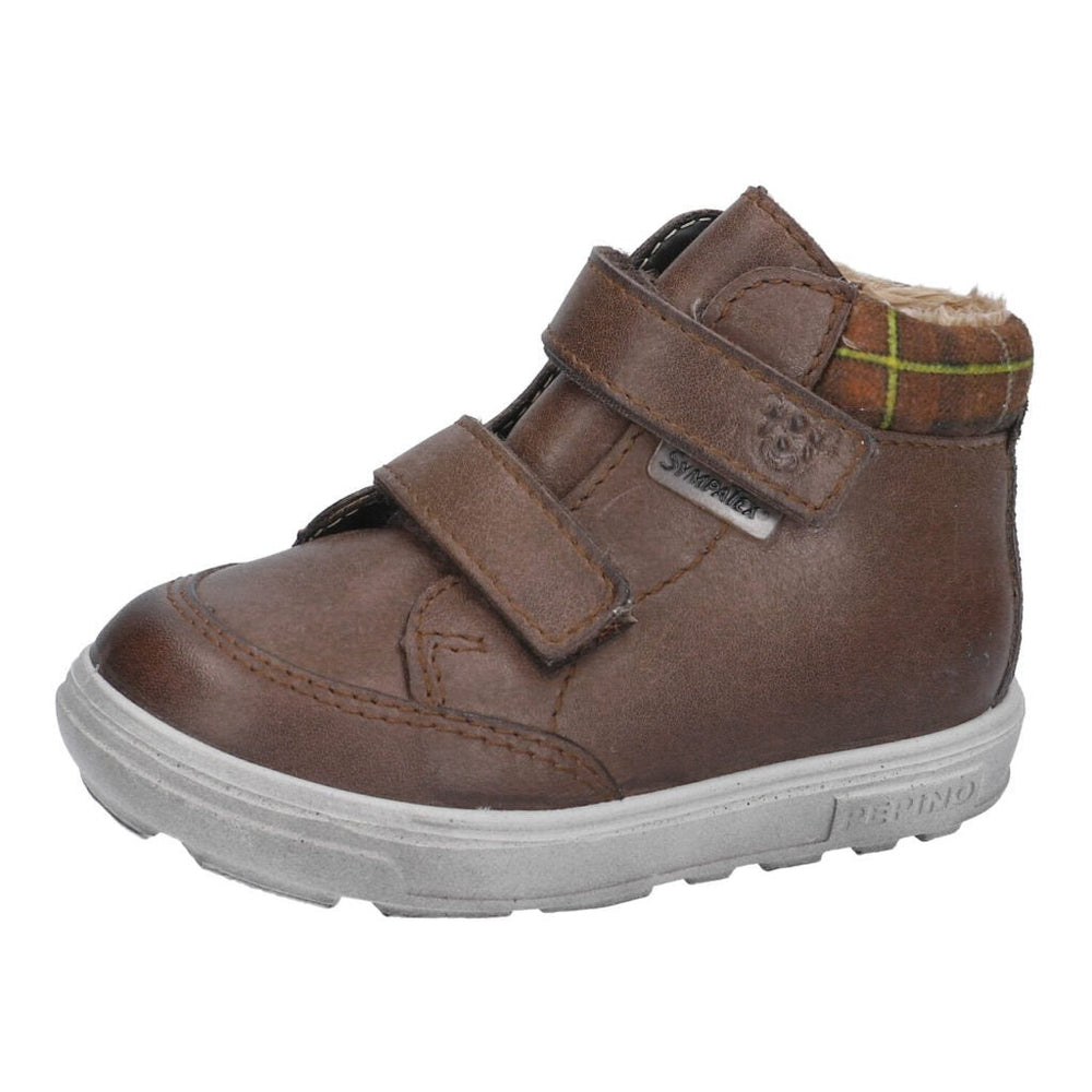 Ricosta Basti Waterproof Boot Cognac - Little Bigheads