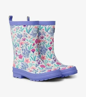 Hatley Wildflower Wellies - Little Bigheads