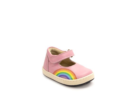 Petasil Infant Pink Rainbow - Little Bigheads