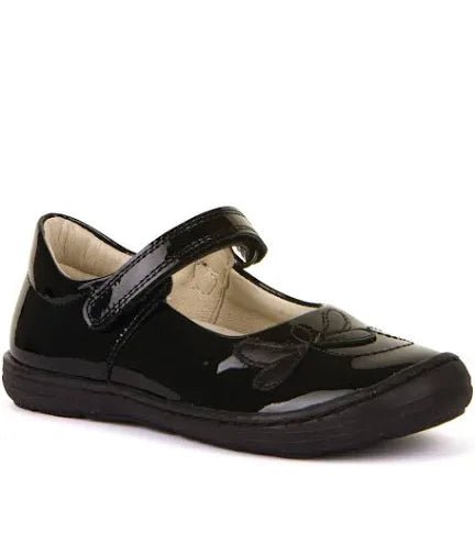 Froddo - Mia DF Black Patent G3140171 - Little Bigheads