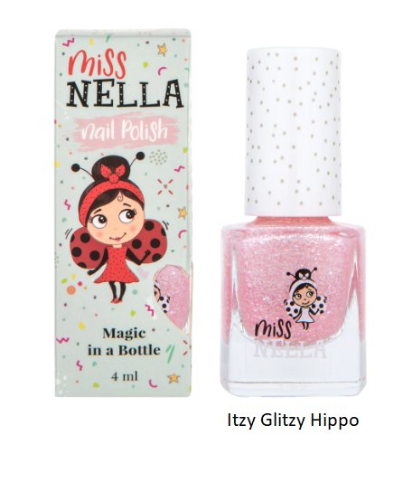 
                  
                    Miss Nella Nail Polish - Little Bigheads
                  
                