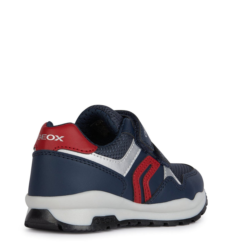 
                  
                    Geox J Pavel - Navy/Red - Little Bigheads
                  
                