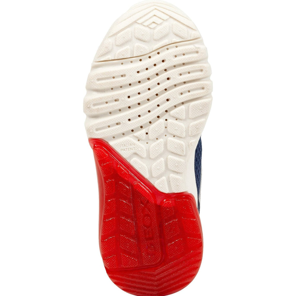 
                  
                    Geox J Ciberdron - Navy/Red - Little Bigheads
                  
                