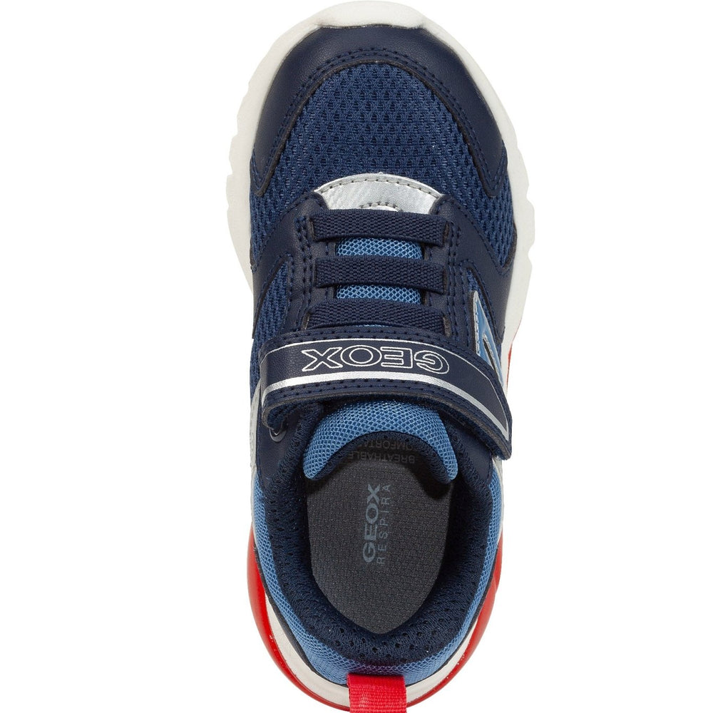 
                  
                    Geox J Pavel - Navy/Red - Little Bigheads
                  
                