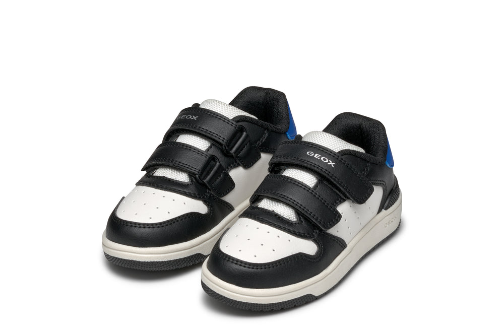 Geox | Washiba Boy | Black/Royal Blue