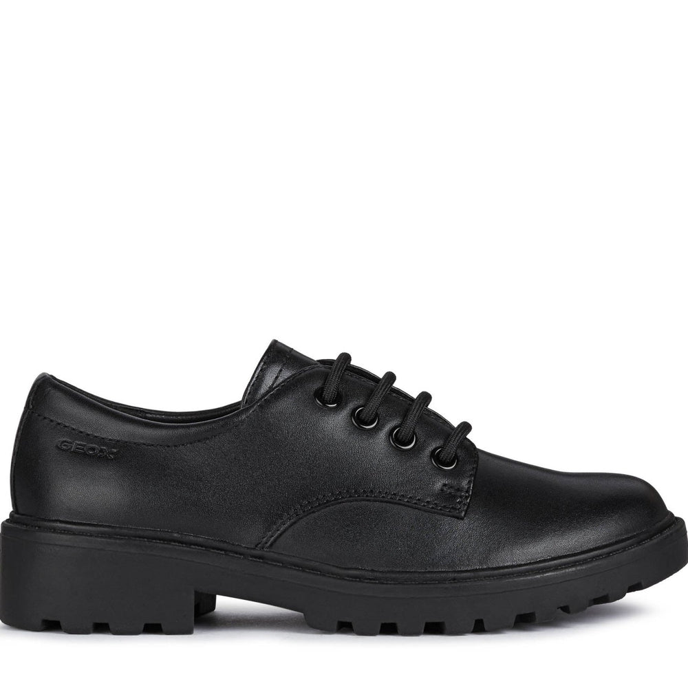 
                  
                    Geox - J Casey Leather Lace up - Little Bigheads
                  
                