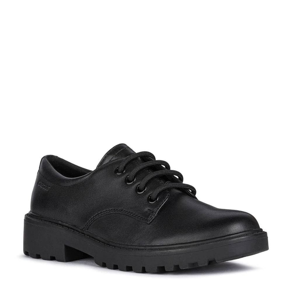 
                  
                    Geox - J Casey Leather Lace up - Little Bigheads
                  
                