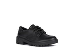 Geox - J Casey Leather Lace up - Little Bigheads