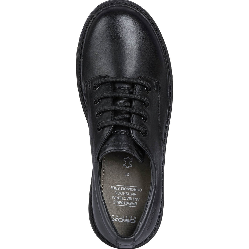 
                  
                    Geox - J Casey Leather Lace up - Little Bigheads
                  
                