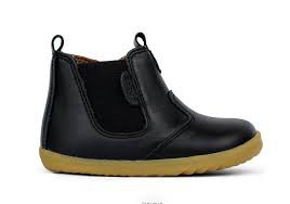 
                  
                    Bobux Jodphur Boot Black - Little Bigheads
                  
                