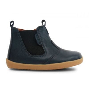 Bobux Jodphur Boot - Navy - Little Bigheads