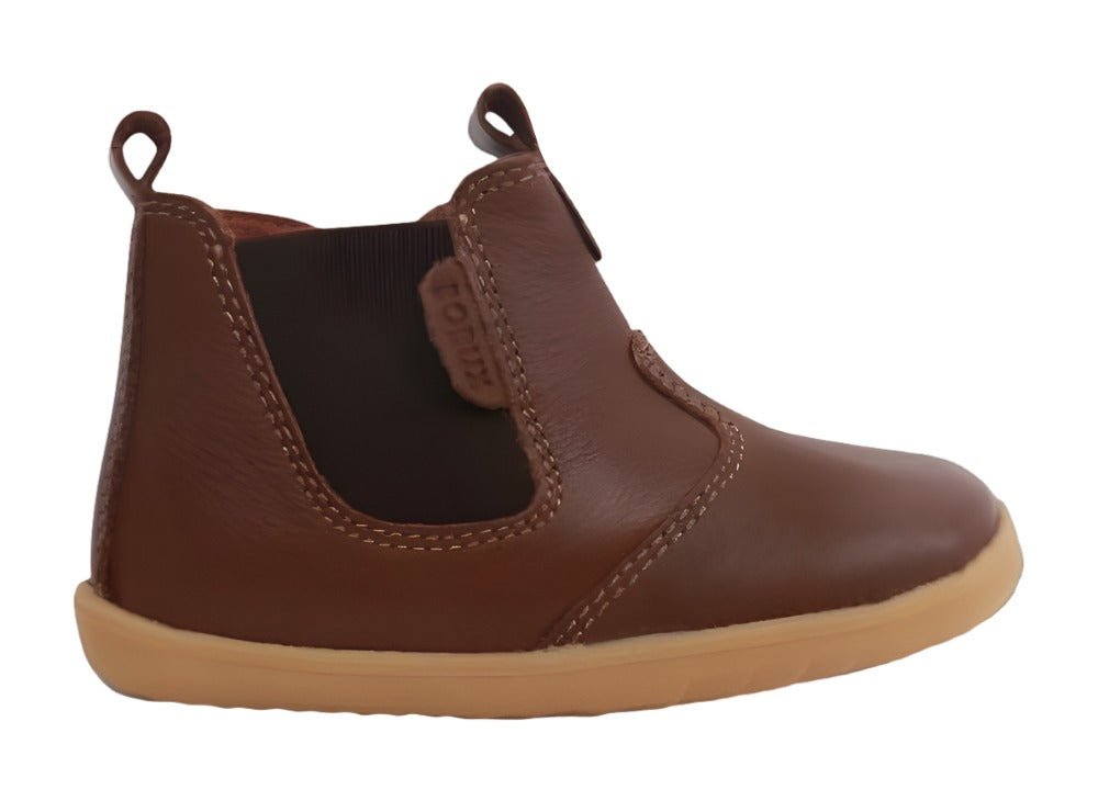 Bobux Jodhpur Boot in Toffee - Little Bigheads