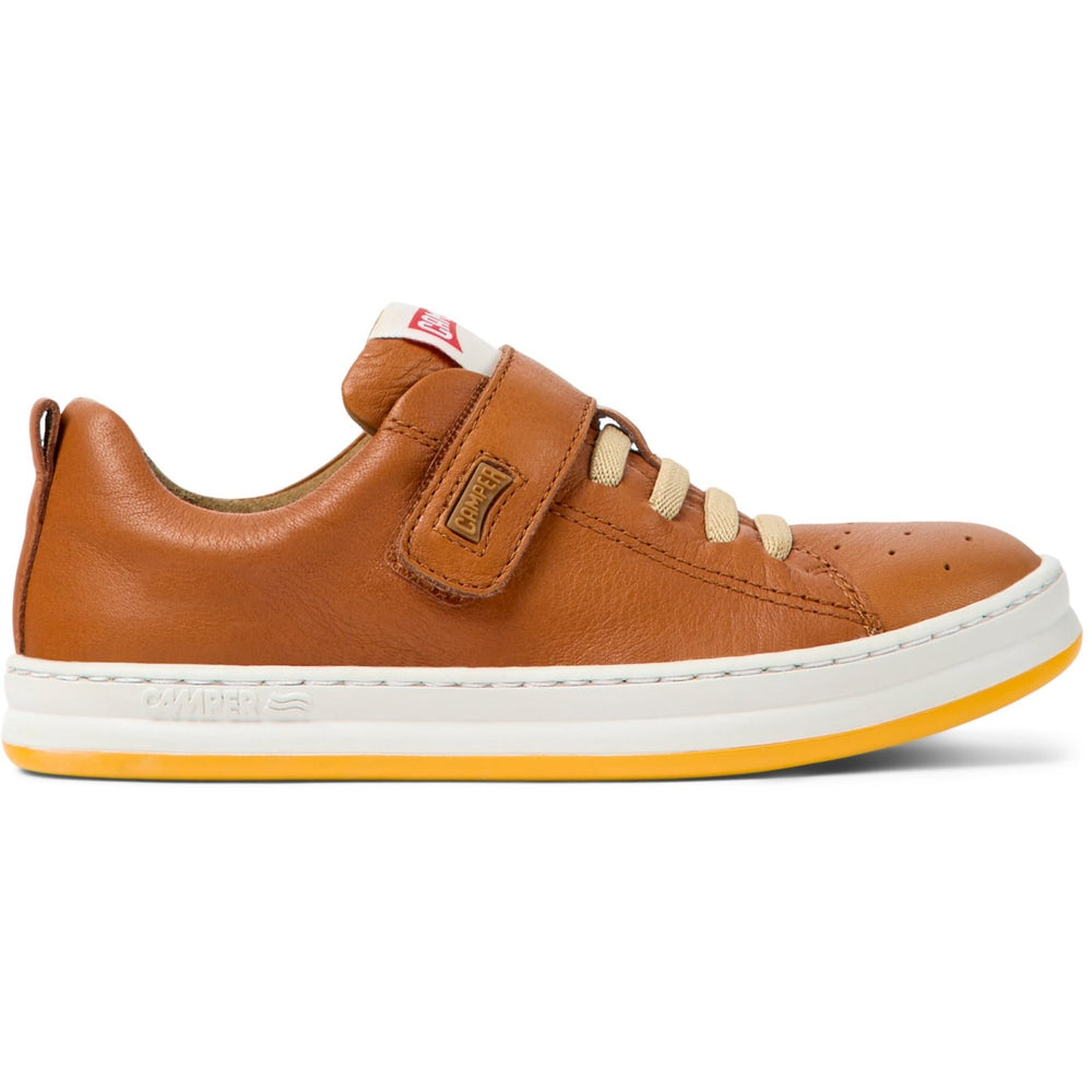 
                  
                    Camper Runner Kids - Brown/Tan - Little Bigheads
                  
                