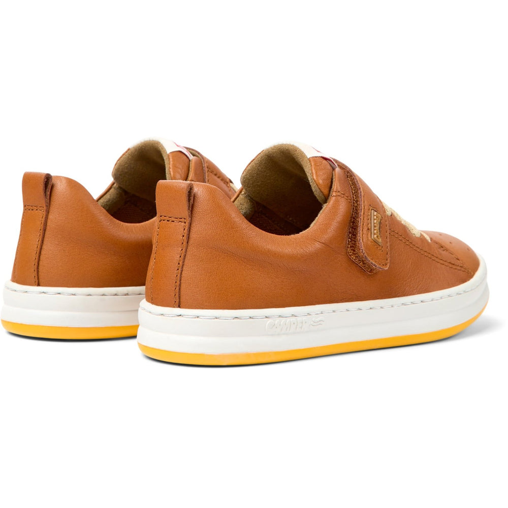 
                  
                    Camper Runner Kids - Brown/Tan - Little Bigheads
                  
                