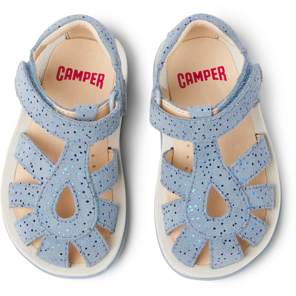 Camper Neive - Blu/Bicho - Little Bigheads