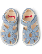 Camper Neive - Blu/Bicho - Little Bigheads