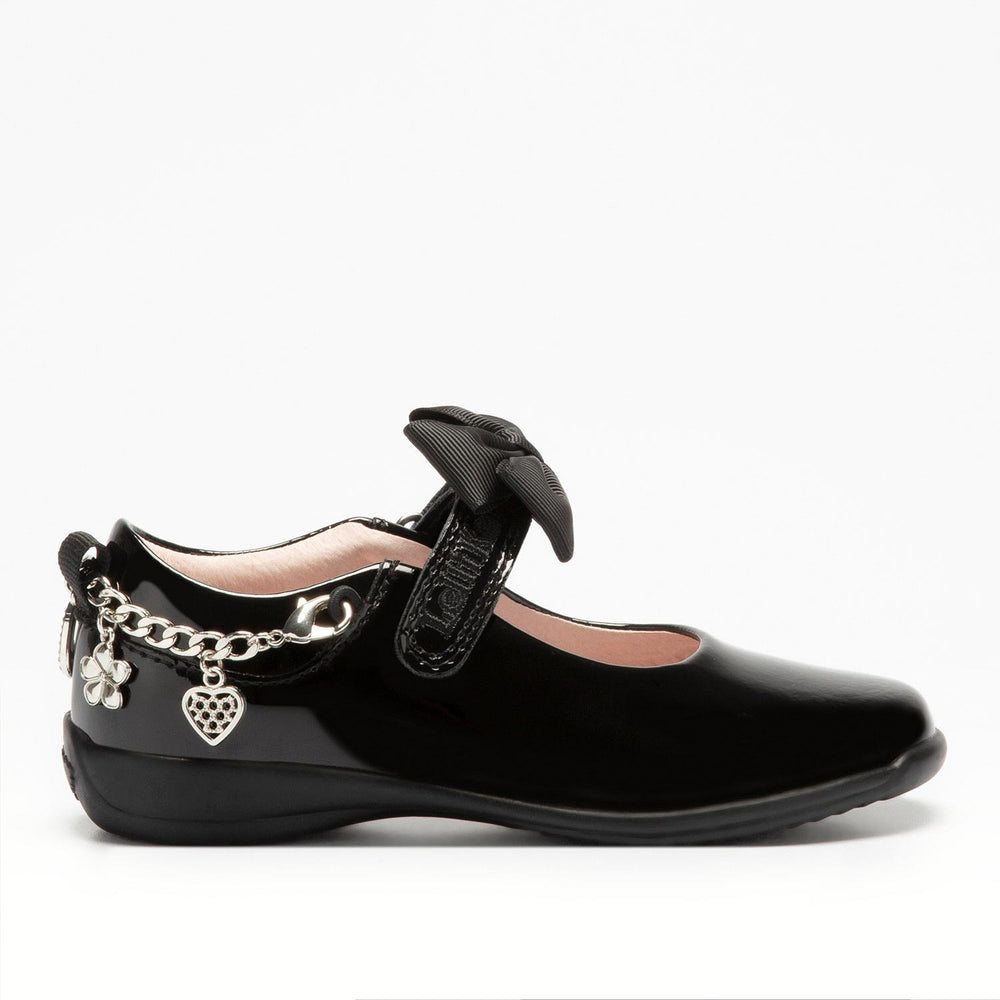 
                  
                    Lelli Kelly stockist - Lelli Kelly Alicia jewel bracelet school shoe
                  
                