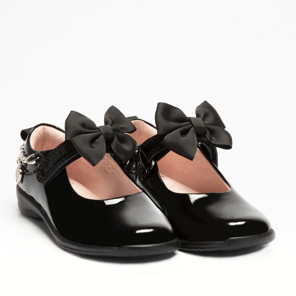 
                  
                    Lelli Kelly stockist - Lelli Kelly Alicia jewel bracelet school shoe
                  
                