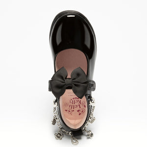 
            
                Load image into Gallery viewer, Lelli Kelly stockist - Lelli Kelly Alicia jewel bracelet school shoe
            
        