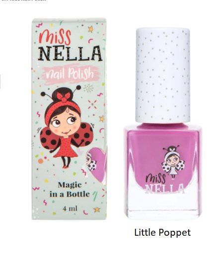 
                  
                    Miss Nella Nail Polish - Little Bigheads
                  
                