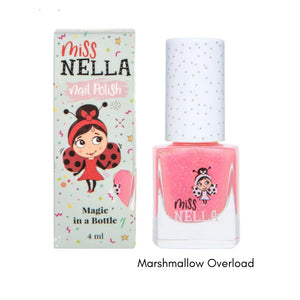 Miss Nella Nail Polish - Little Bigheads