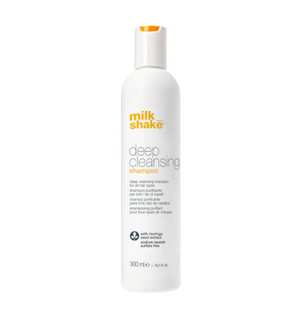 
            
                Load image into Gallery viewer, Milkshake Deep Cleansing Shampoo 300ml
            
        