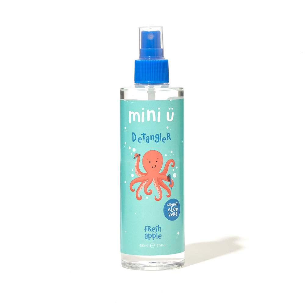 Mini U fresh apple detangling spray - Little Bigheads#option1Mini U