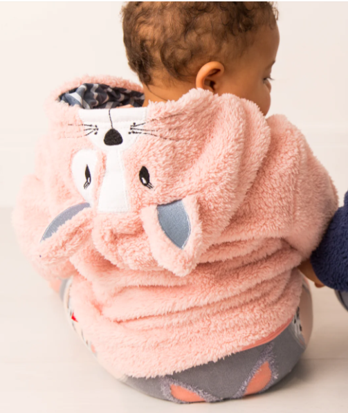 Molly Rose The Bunny hoodie By Blade & Rose