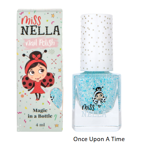 Miss Nella Nail Polish Once Upon A Time