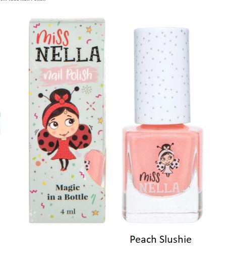 
                  
                    Miss Nella Nail Polish - Little Bigheads
                  
                