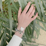 Rockahula Lily Leopard Bracelet Set