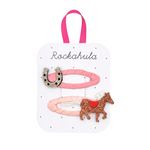 Rockahula little pony clips