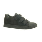 Shoesme Black Leather School Shoes - Little Bigheads