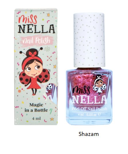 
                  
                    Miss Nella Nail Polish - Little Bigheads
                  
                