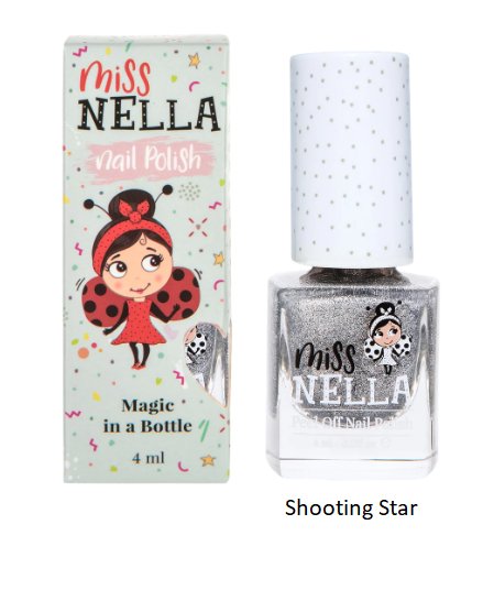 
                  
                    Miss Nella Nail Polish - Little Bigheads
                  
                