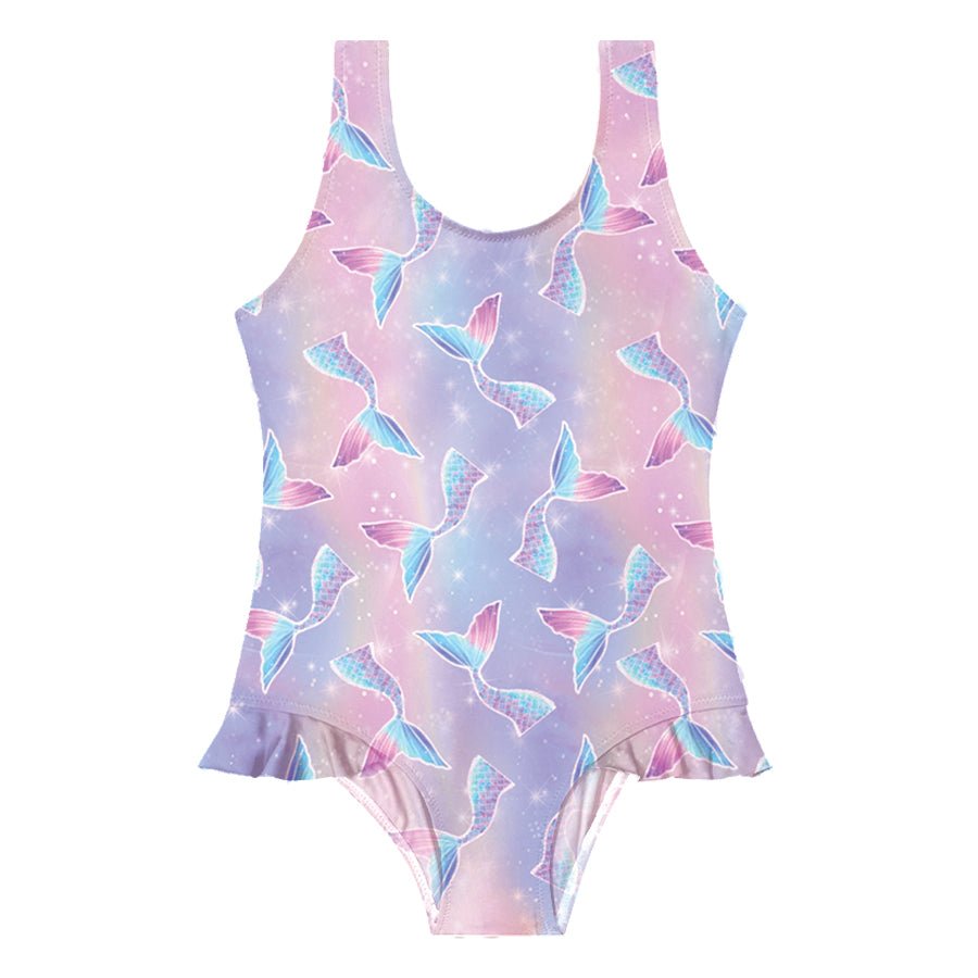 Slipfree - Venice Swimsuit (foil print) - Little Bigheads