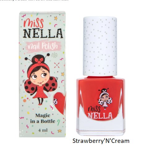 
                  
                    Miss Nella Nail Polish - Little Bigheads
                  
                