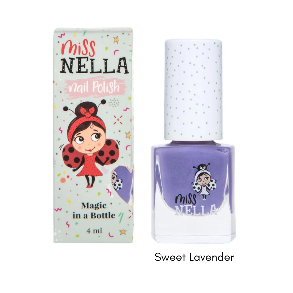 Miss Nella Nail Polish - Little Bigheads